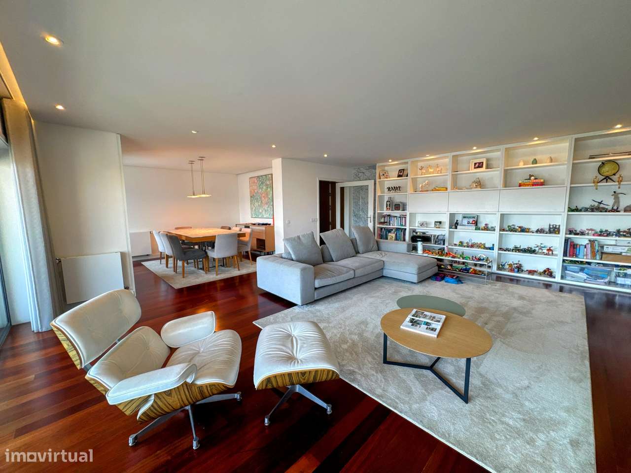 Comprar Casa T4 Frente Mar Matosinhos | Vista Mar+Rooftop com Piscina - Grande imagem: 4/36