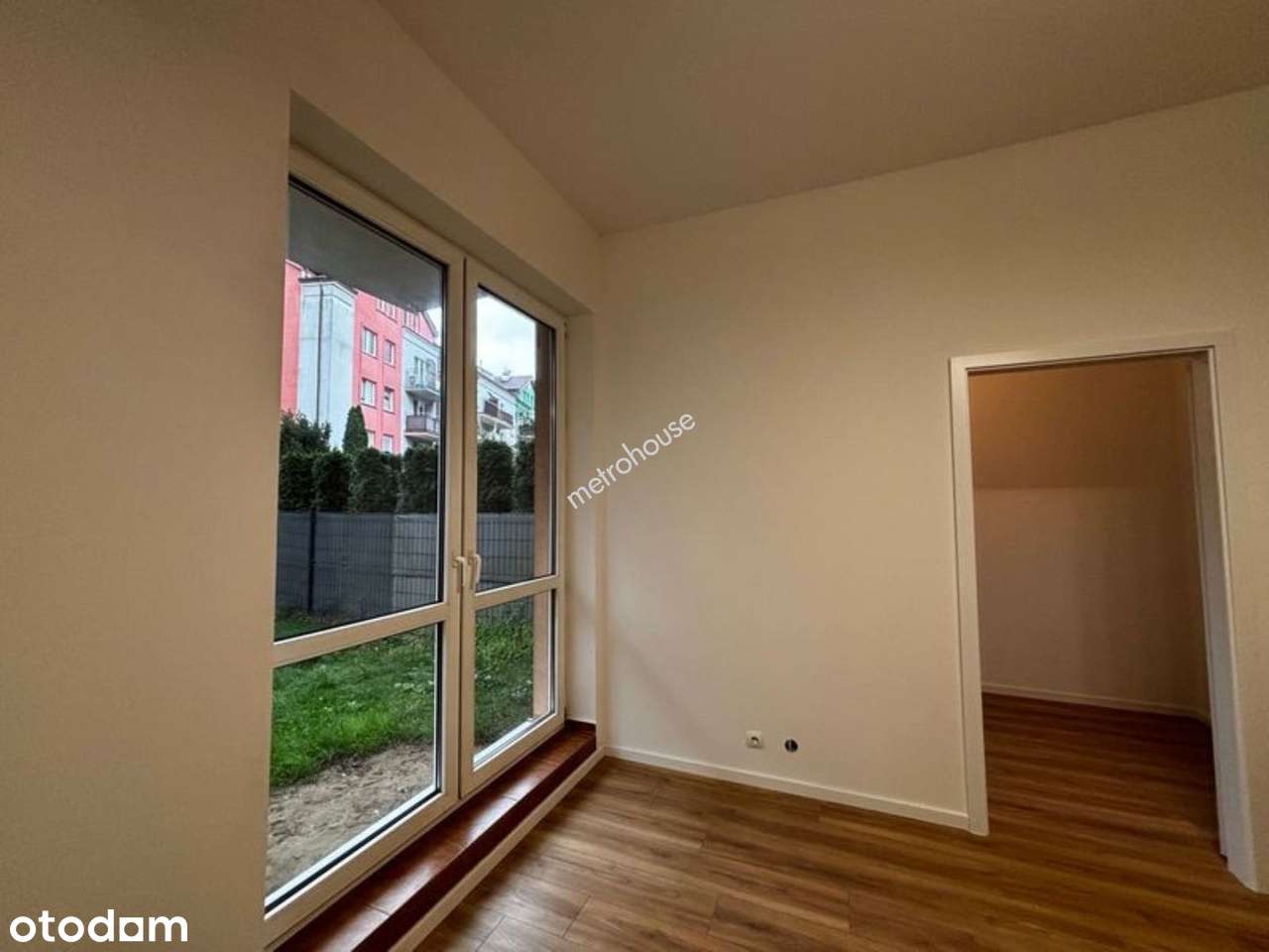 Atrakcyjne 2-pokojowe mieszkanie z ogródkiem na Białołęce – 34 m²-3