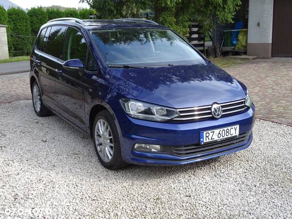 Volkswagen Touran 1.4 TSI (BlueMotion Technology) DSG SOUND - 2