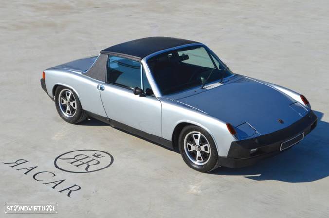 Porsche 914 - 3