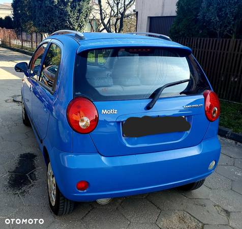 Chevrolet Matiz 0.8 S - 4