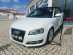 Audi A3 Cabrio 1.6 TDi Attraction - 3