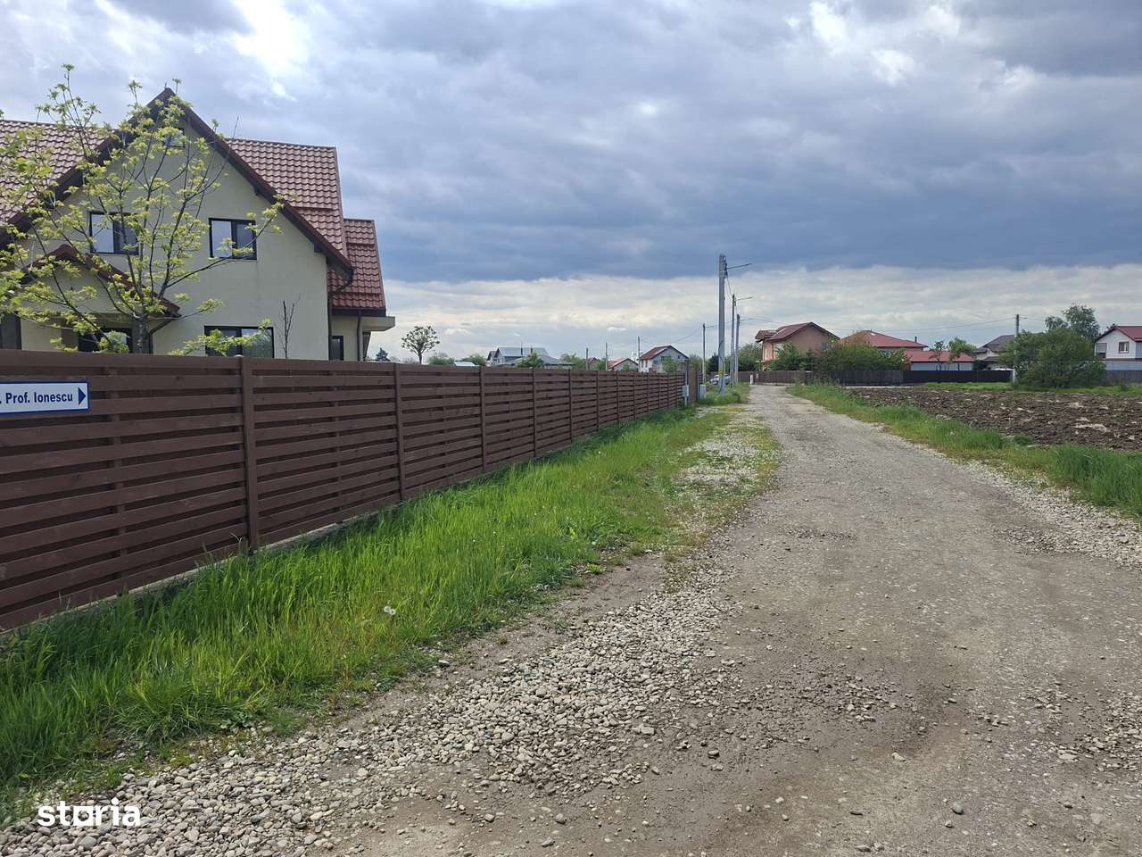 Teren de vanzare-Gulia-514 mp-30.000 Euro-5