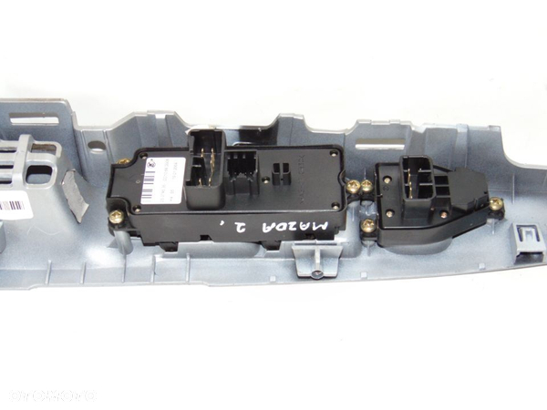 ORYGINAŁ przełącznik panel szyb kierowcy lewy 05074535 Mazda 2 Mazda2 DY 02-05r EUROPA - 8