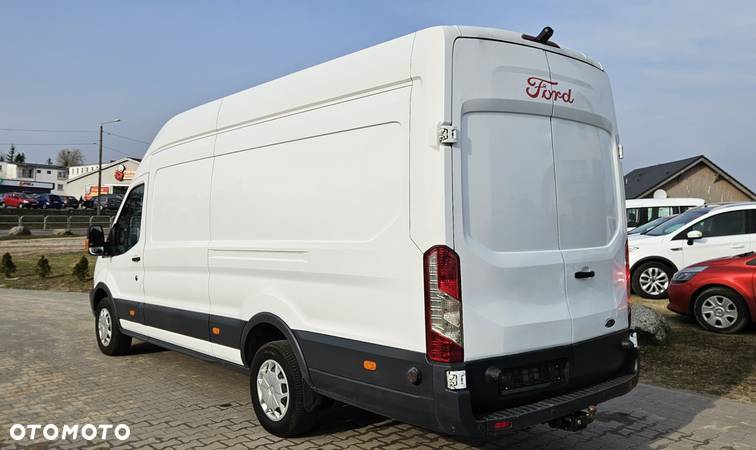 Ford Transit Jumbo Maxi 2.0tdci 170KM Euro6 Klima Tempomat - 3