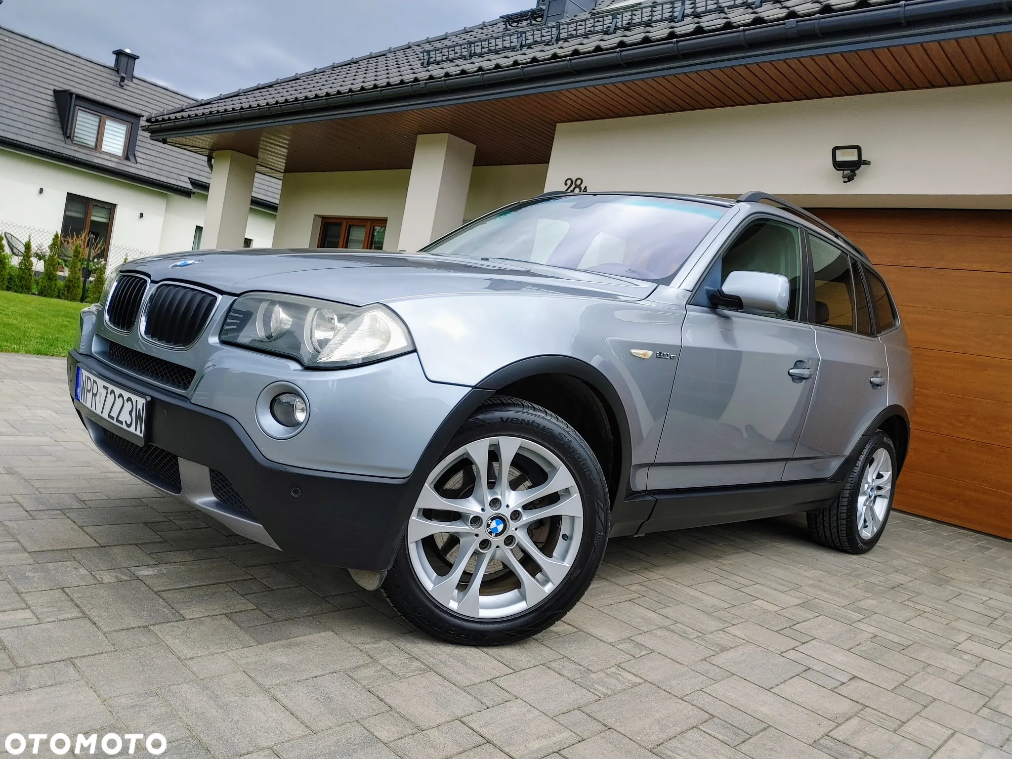 BMW X3 2.0d - 9