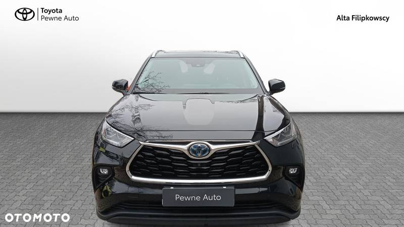 Toyota Highlander - 8