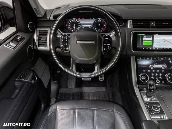 Land Rover Range Rover Sport - 14