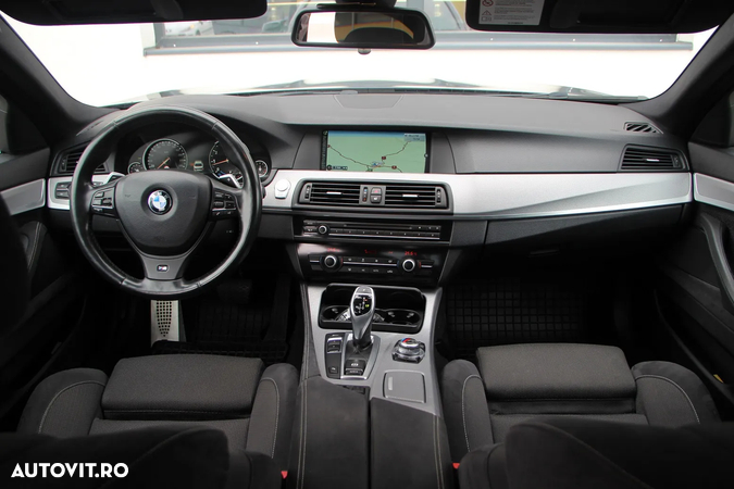 BMW Seria 5 520i Aut. M Sport Edition - 8