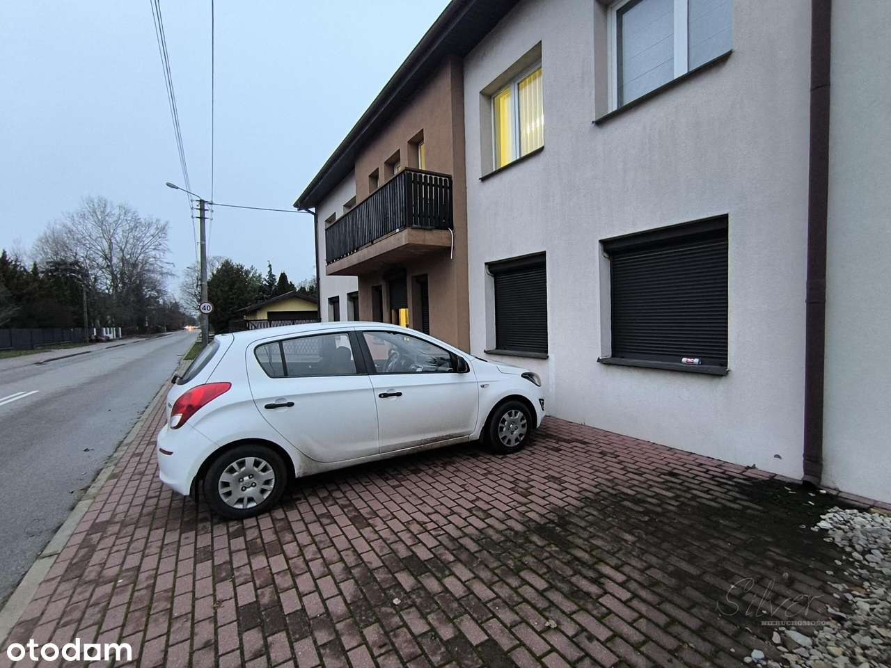 Do wynajęcia lokal użytkowy – Grodzisk Maz., 100 m od DK 719 - Pełny obrazek: 5/18