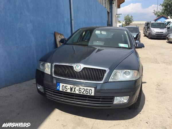 Dezmembrez Skoda Octavia 2 - 1