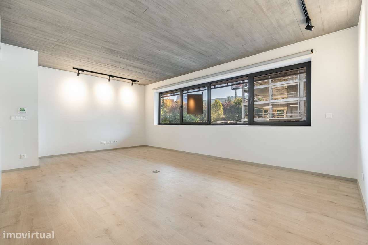 Apartamento T2 novo-7