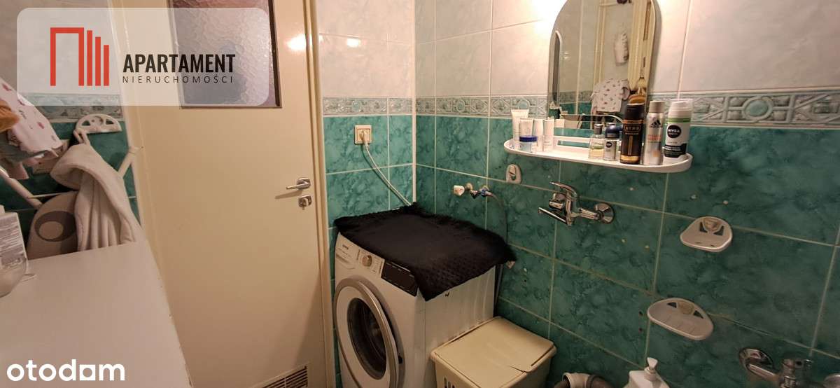 M3 w bloku - Kościelec-9