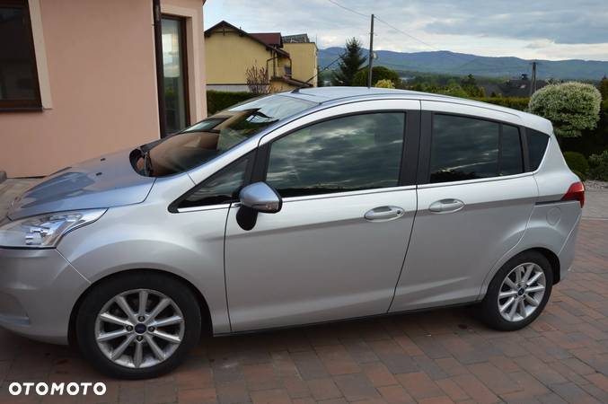 Ford B-MAX - 2