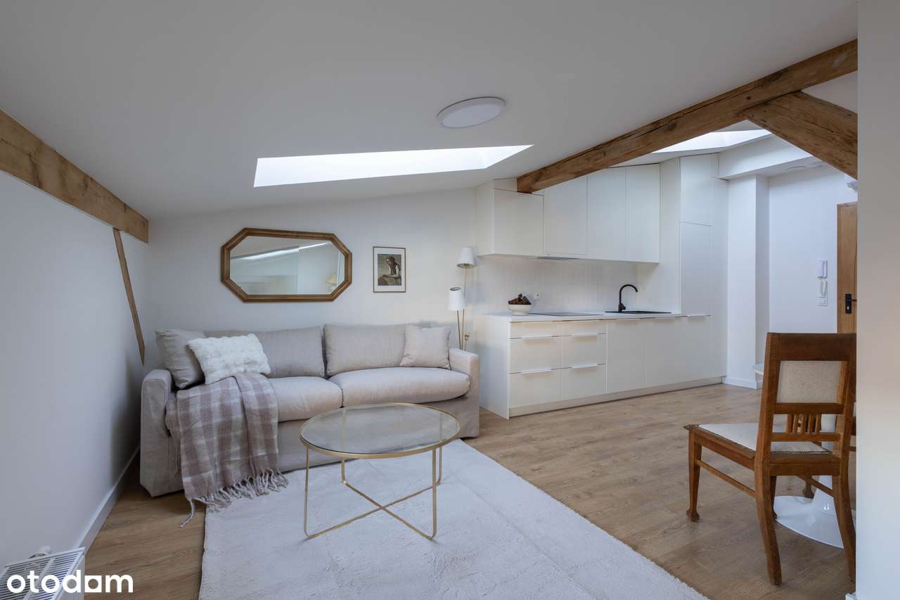 Wyjątkowe mieszkanie w kamienicy w centrum Leszna – Plac Metziga - Pełny obrazek: 4/19