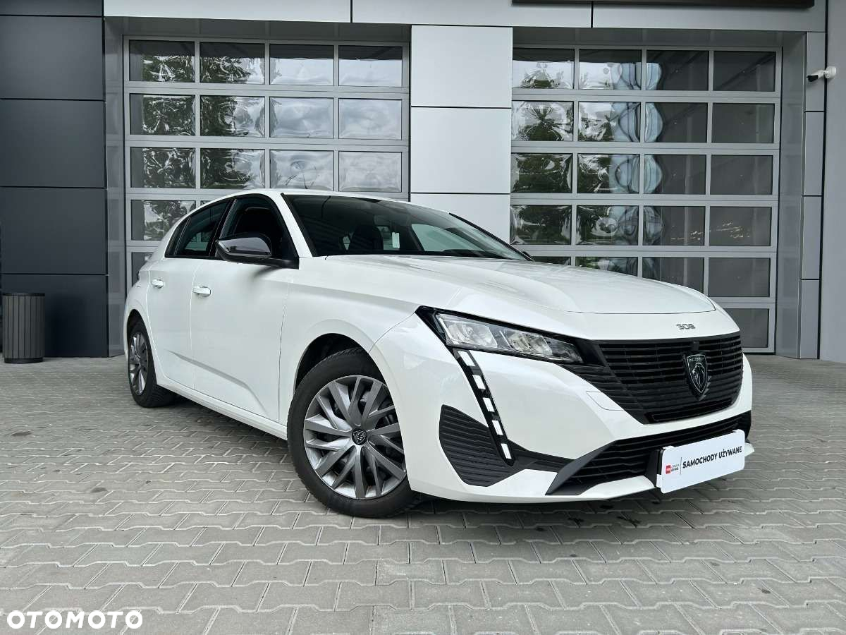 Peugeot 308 - 2