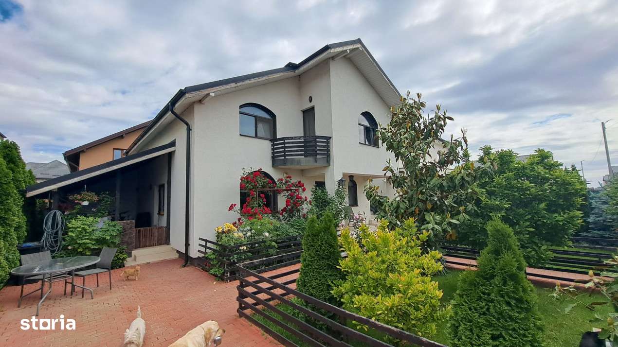 Vila 5 camere Tunari | Scoala Tunari | Central Tunari | Primaria Tunar-0