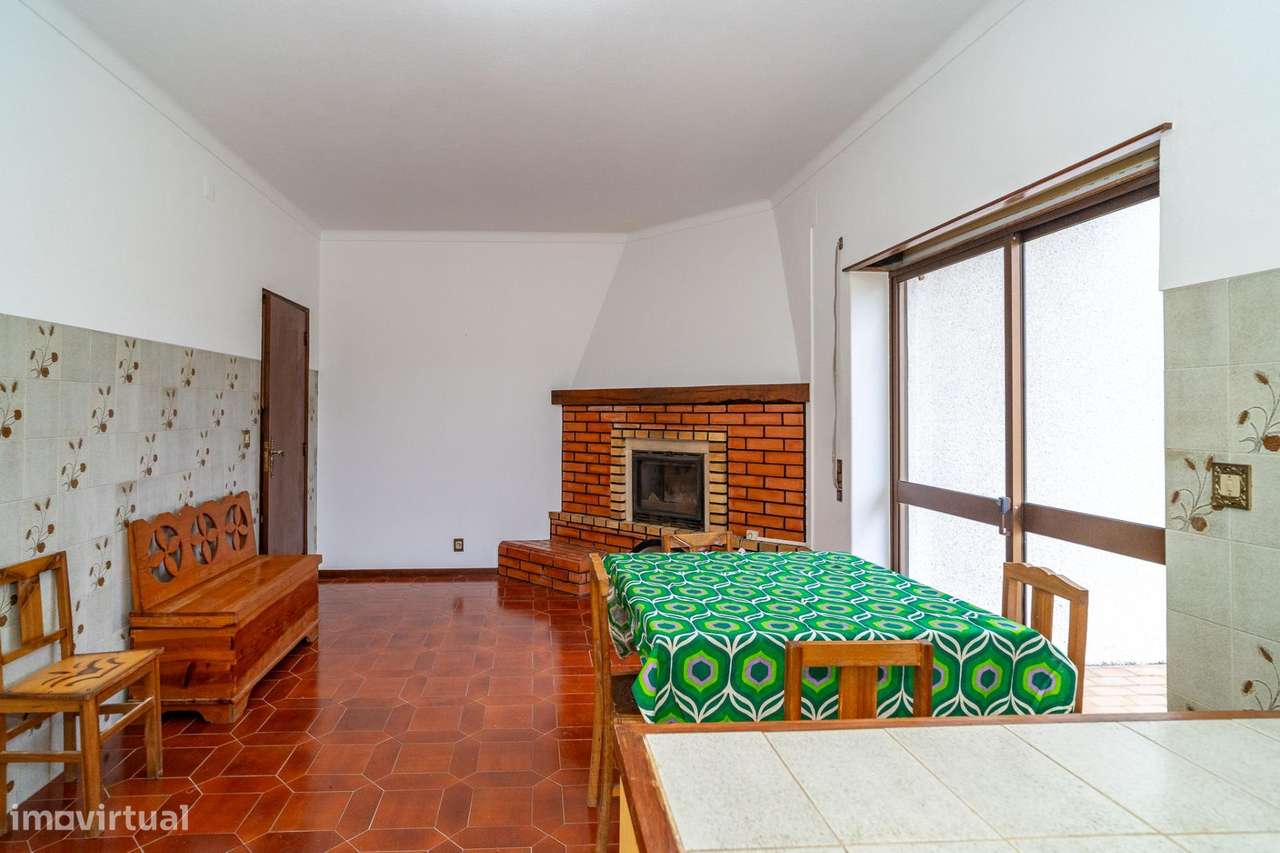 Moradia T3 na Gramela, Pombal-12