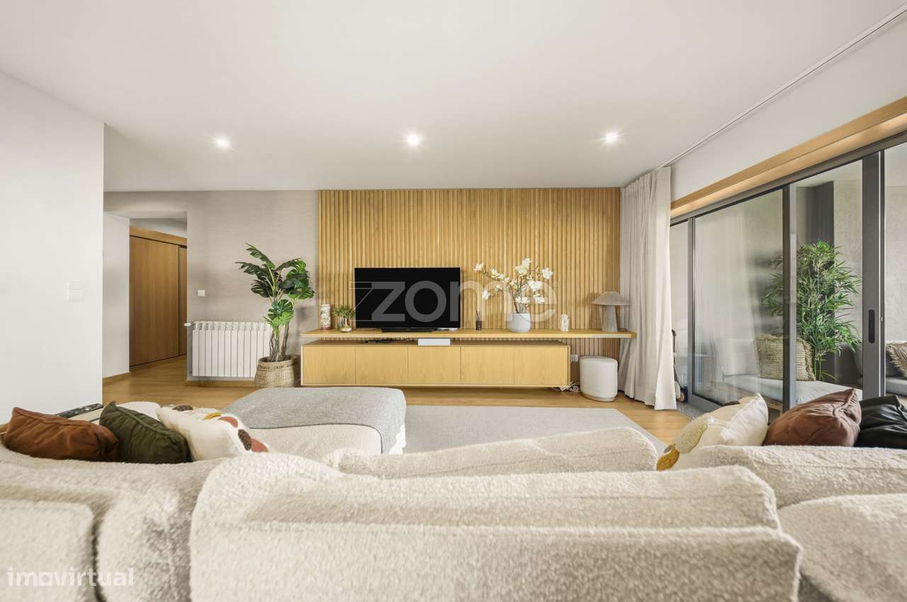 T3 de luxo em Paranhos - Edifício Molares 20-2