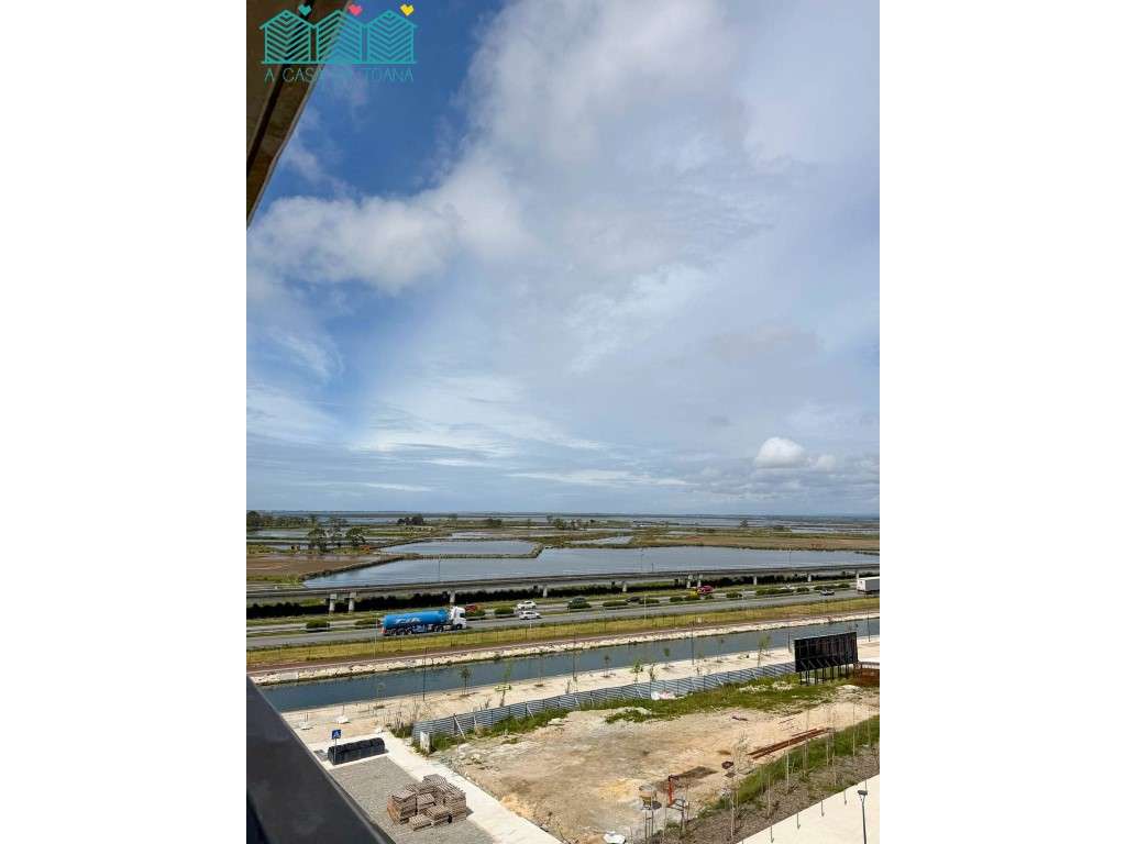 Apartamento T3 com Lugar de Garagem em Aveiro-25