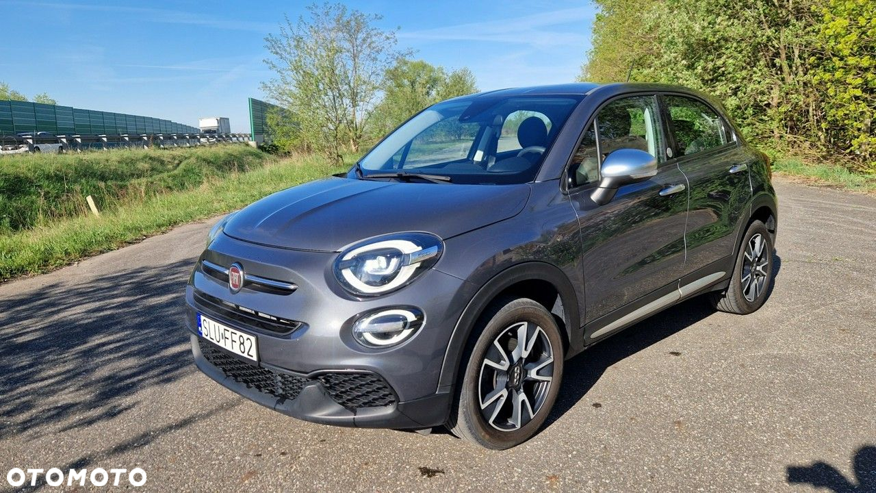 Fiat 500X - 2