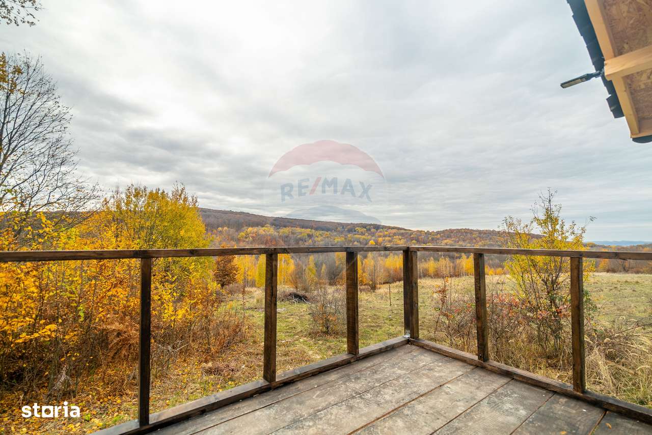 COMISION 0 % Cabănuță de lemn în mijlocul naturii - Imagine principală: 5/8