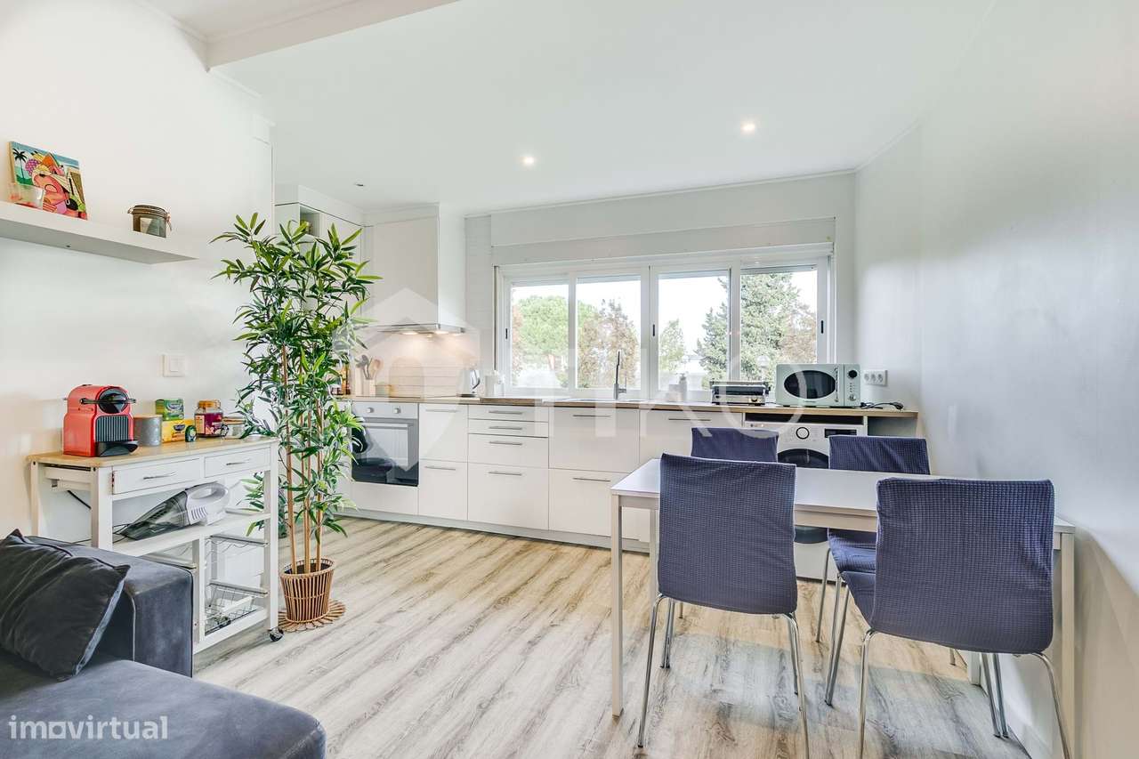 Novidade!!!!  T3 com alma em Carcavelos-6