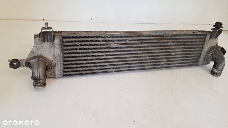 NISSAN QASHQAI J10 1.5 2.0 DCI CHLODNICA POWIETRZA INTERCOOLER - 7