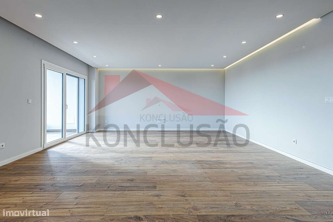 Casal do Moledo, Apartamentos novos em construção-5