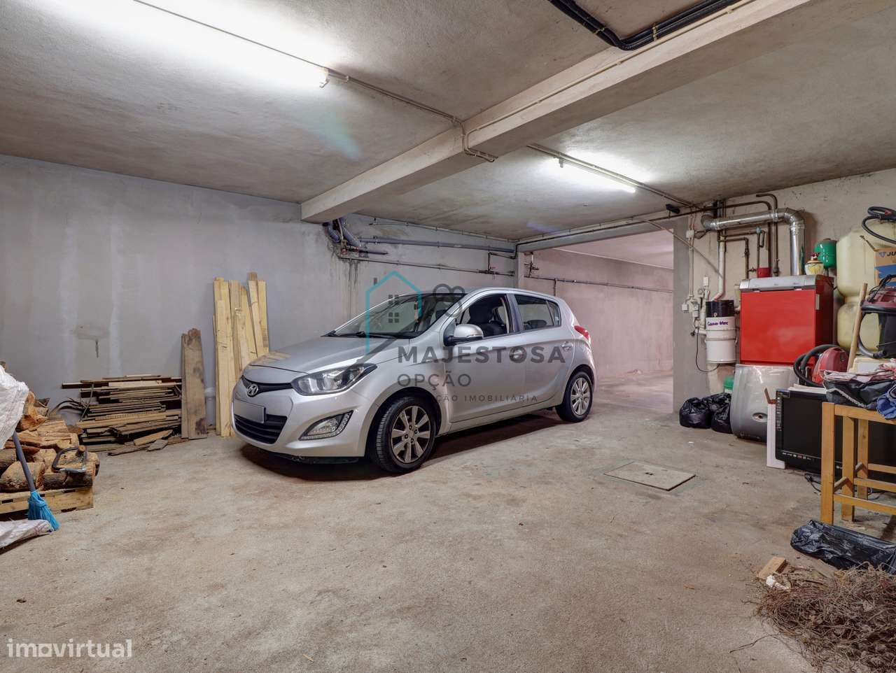 Andar de Moradia T3 em Condomínio Privado — Priscos-33