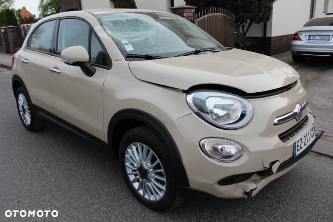 Fiat 500X 1.4 Multiair DCT 4x2 S&S S-Design City Look - 4