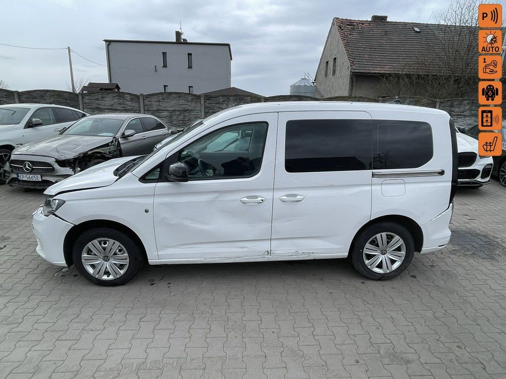 Volkswagen Caddy V 2.0 (5-Si.) Move 2023