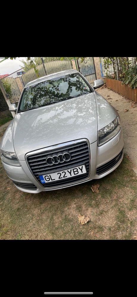 Audi A6 limuzina 2010