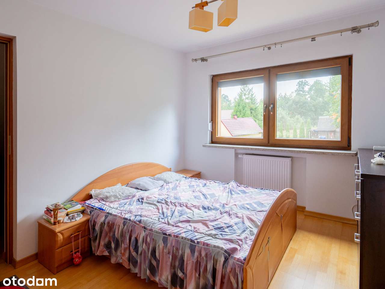 Duża działka, do zamieszkania, sauna, przy lesie-16