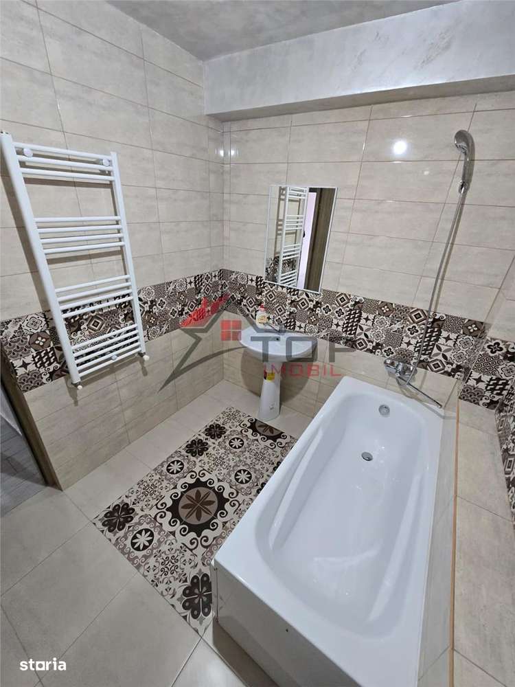 Moldova Mall Coral Residence , apartament nou 3 camere cu 2 bai, 82mp-7