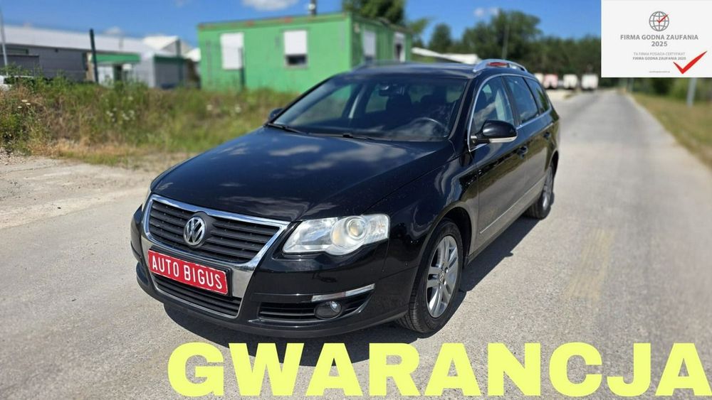 Volkswagen Passat B6 (2005-2010) 2009