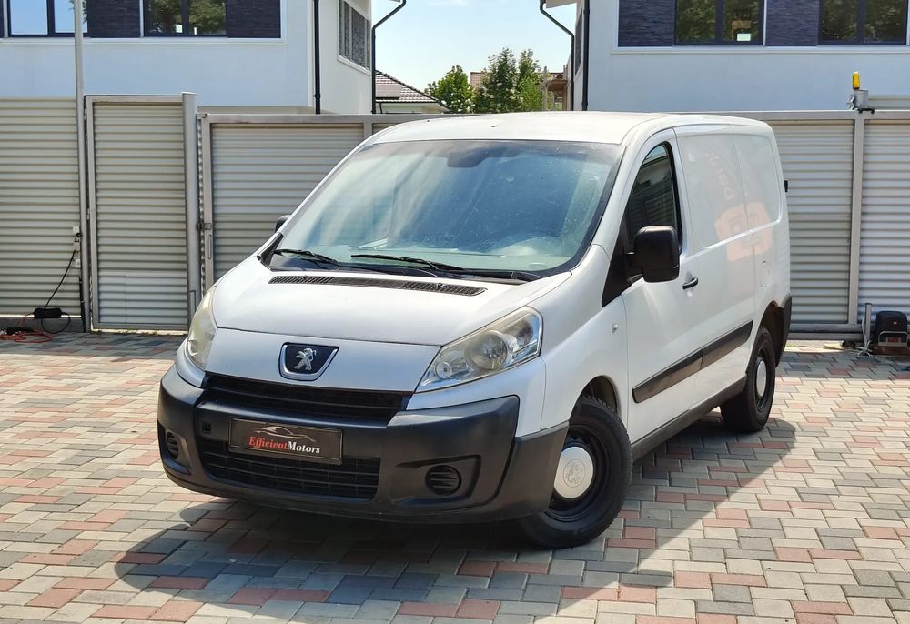 Peugeot Expert 2012