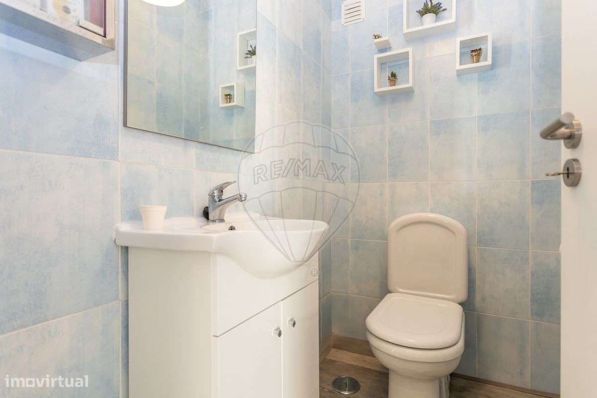 Moradia, 142,80 m², Quinta do Anjo-17