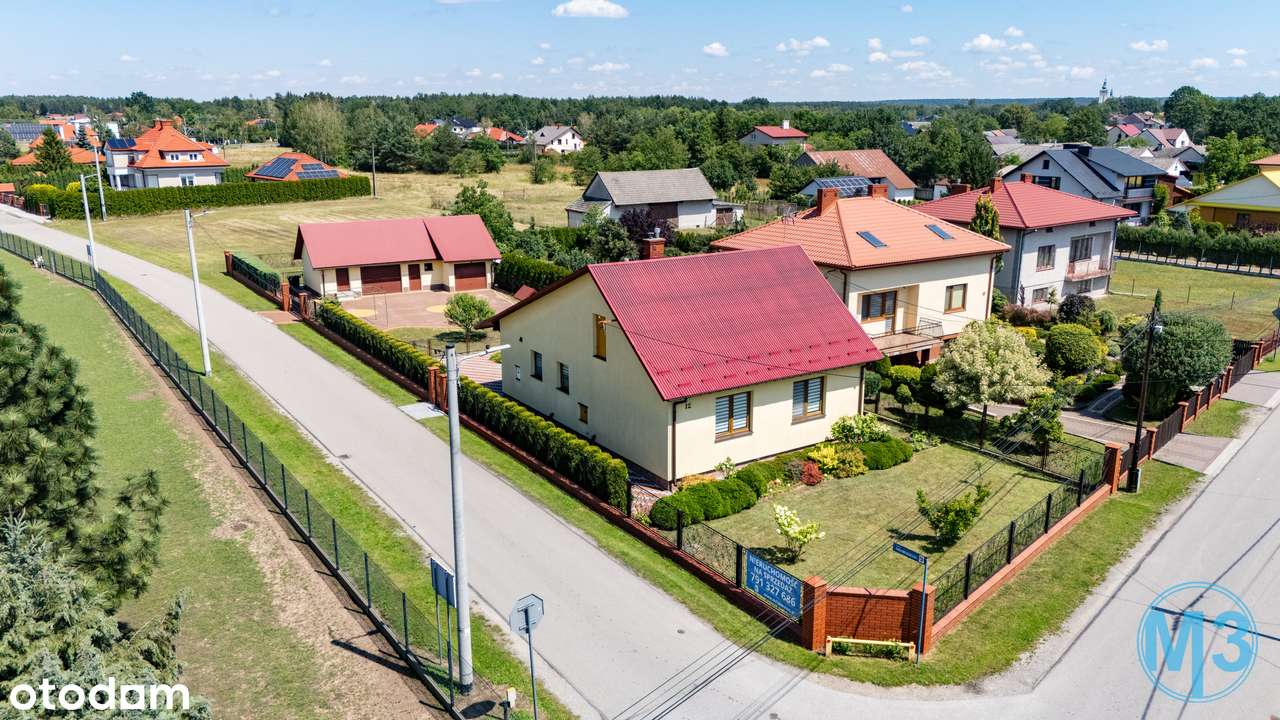 Wiejski spokój, miejska wygoda – ul. Folwarczna-13