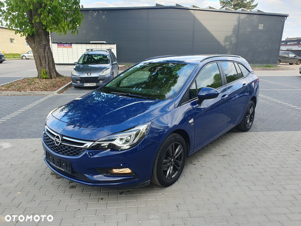 Opel Astra 1.4 Turbo Sports Tourer 120 Jahre - 13