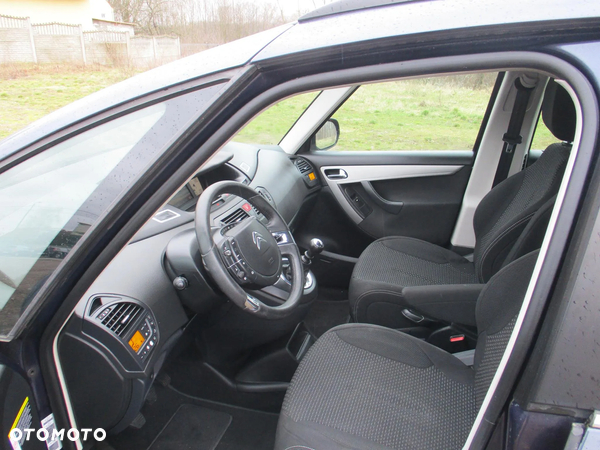 Citroën C4 Grand Picasso 1.6 HDi FAP (7-Sitzer) Exclusive - 11