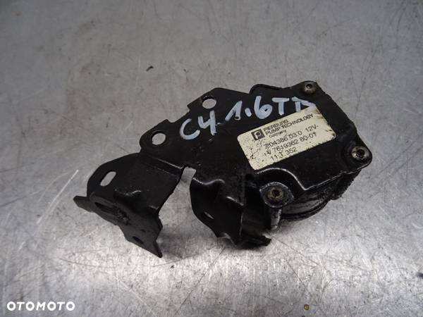 CITROEN C4 GRAND PICASSO 06-13 1.6 THP POMPA WODY V761936280 - 2