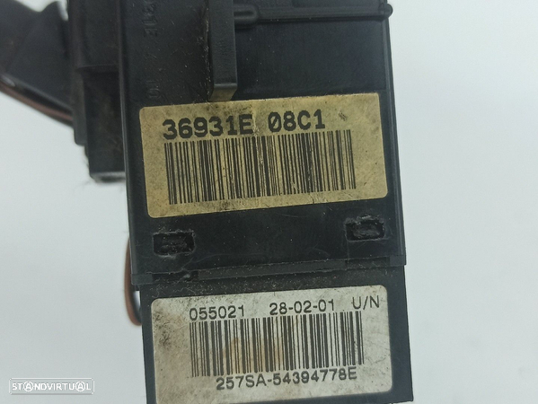 Manete/ Interruptor Limpa Vidros Nissan Almera Ii (N16) - 5