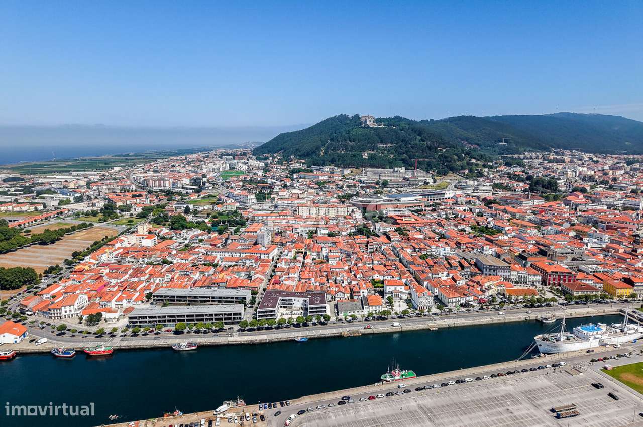 Moradia Térrea T2 Renovada no centro de Viana do Castelo-38