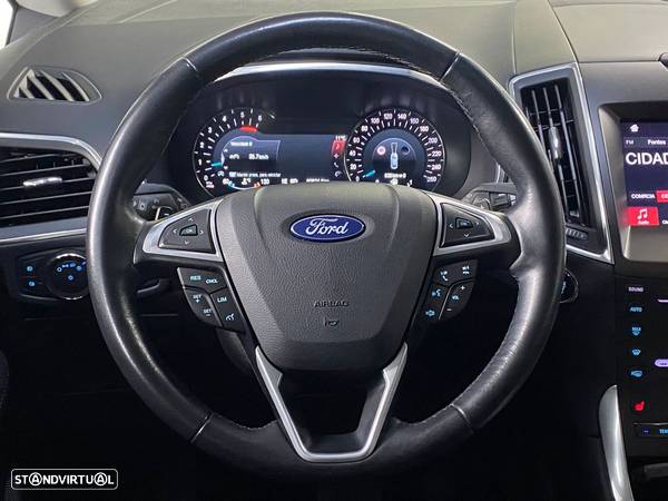 Ford S-Max 2.0 TDCi ST-Line Powershift - 10