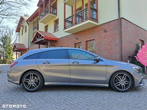 Mercedes-Benz CLA 220 4-Matic AMG Line - 19