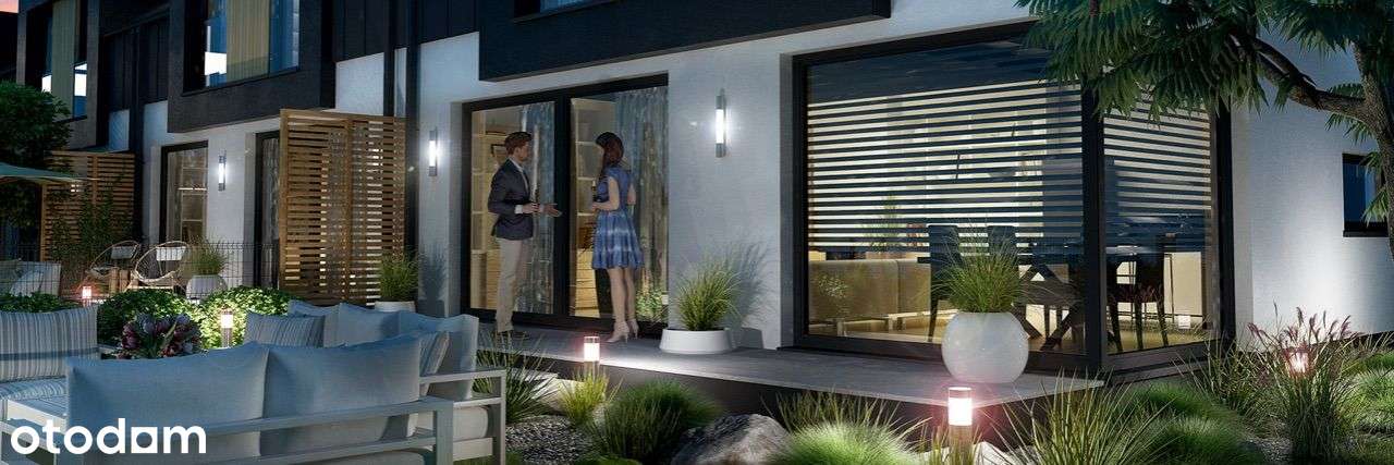 Domy w Starej Wsi - Nowoczesne osiedle domów - Pełny obrazek: 5/14