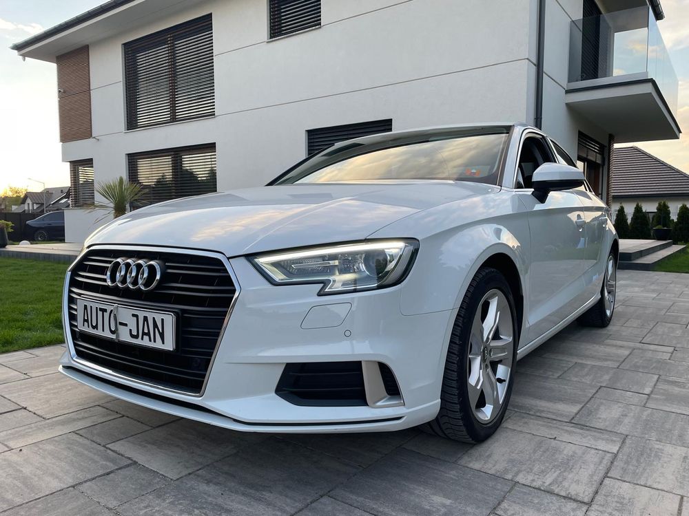 Audi A3 8V 1.6 TDI (clean diesel) Attraction 2017