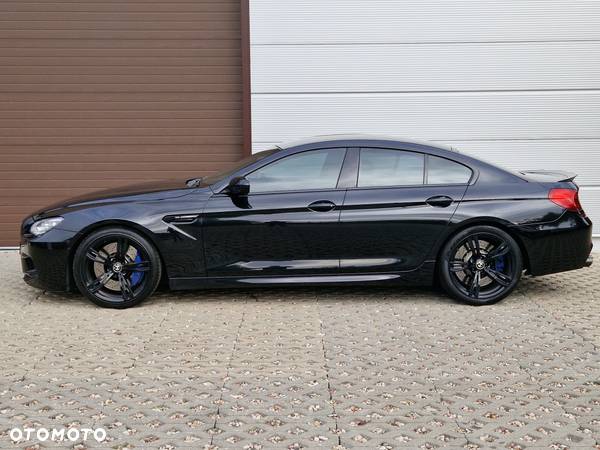 BMW M6 Gran Coupe - 14