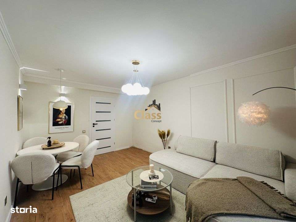 Apartament 2 camere | Mobilat lux | 48 mpu | Zona Bucium Manastur - Imagine principală: 2/10